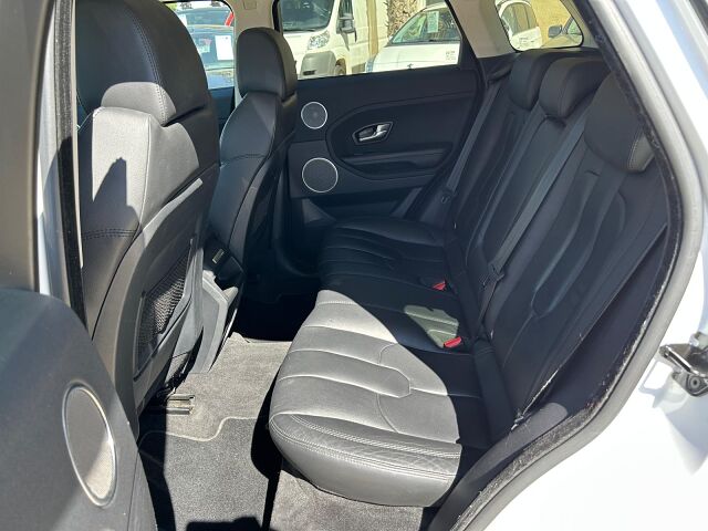 LAND ROVER EVOQUE PURE 2.2 TD4 4X4 SPANISH LHD IN SPAIN 89000 MILES SUPERB 2015